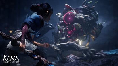 Kena: Bridge of Spirits PS4/PS5 Account