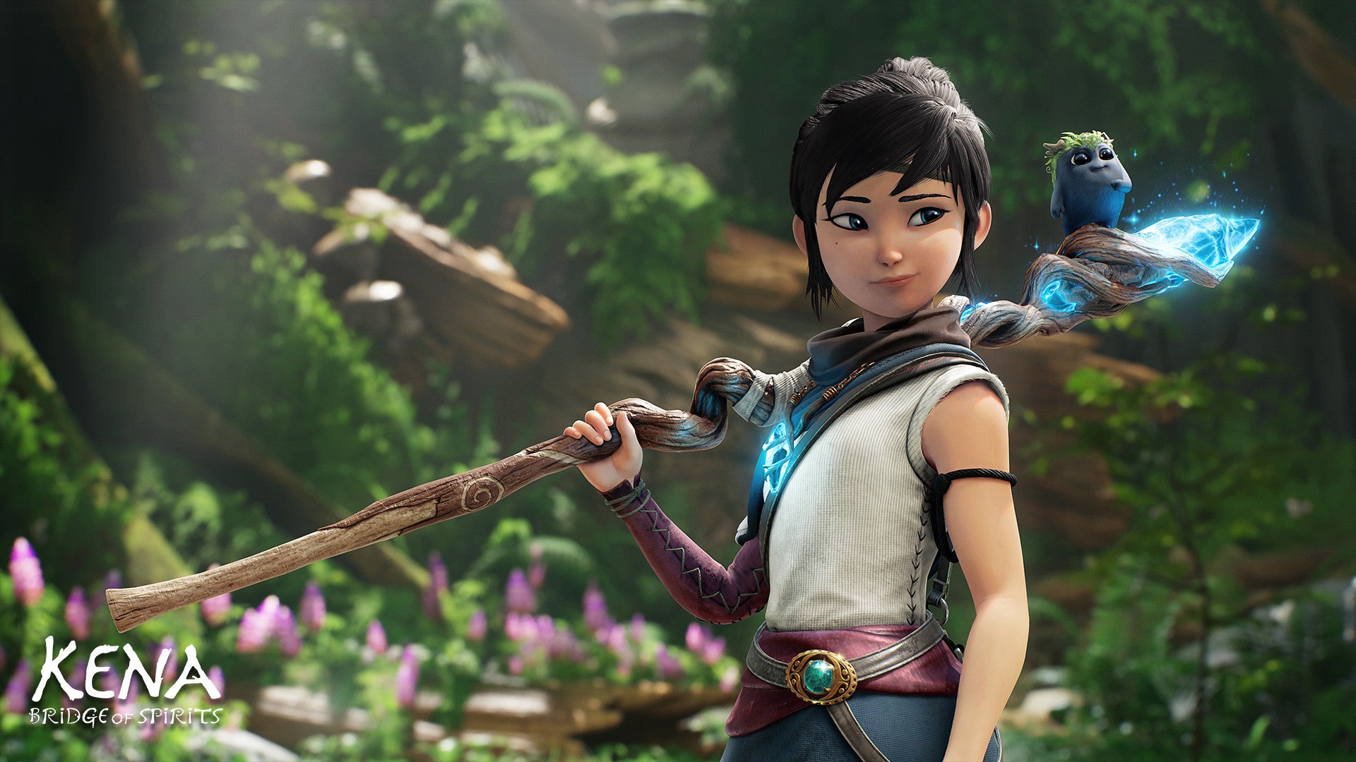 Kena: Bridge of Spirits PS4/PS5 Online Account Activation