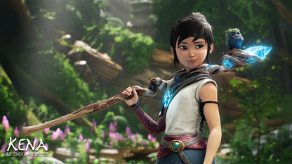 Kena: Bridge of Spirits PS4/PS5 Online Account Activation