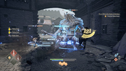 VALKYRIE ELYSIUM PS4/PS5 Account