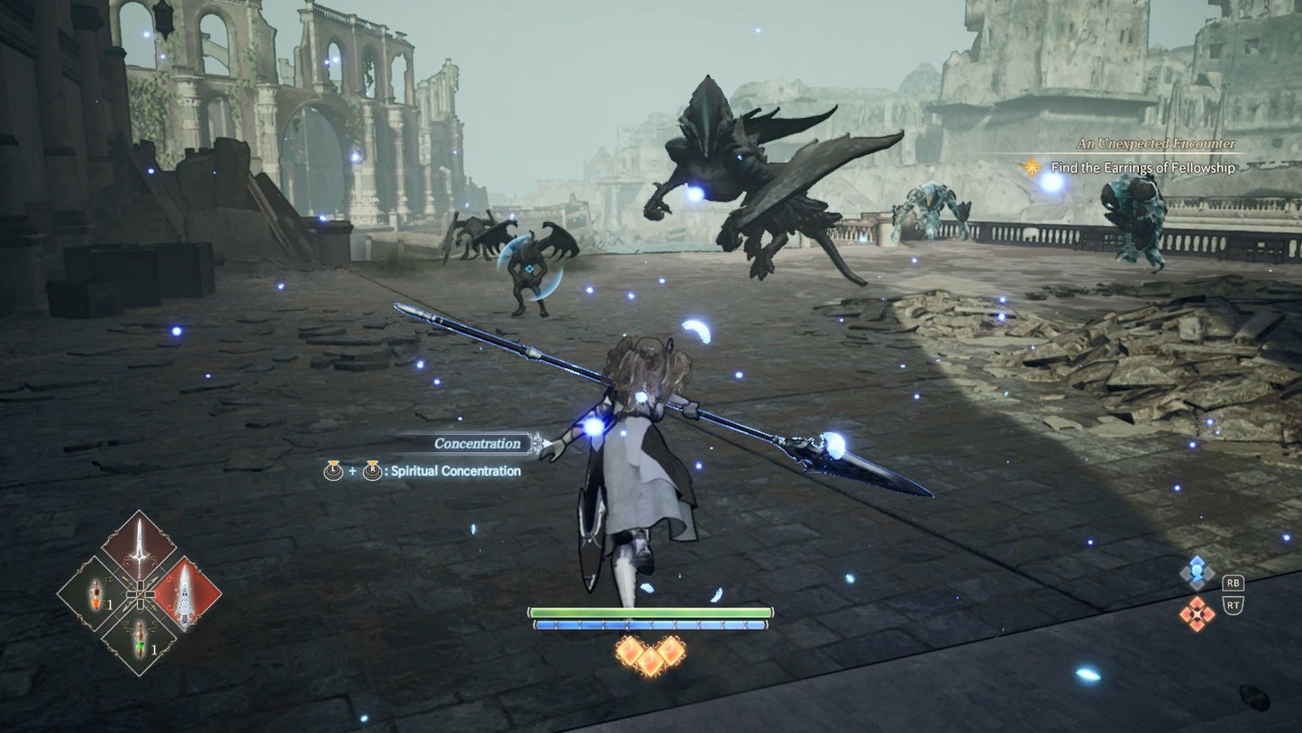VALKYRIE ELYSIUM PS4/PS5 Account