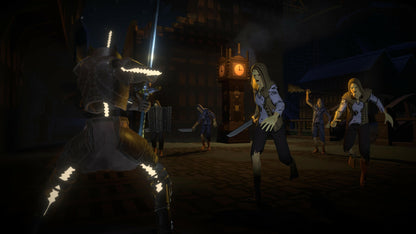 The Last Hero of Nostalgaia PS4/PS5 Account