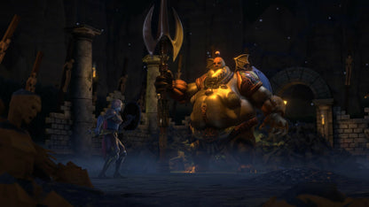 The Last Hero of Nostalgaia PS4/PS5 Account