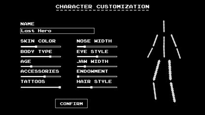 The Last Hero of Nostalgaia PS4/PS5 Account