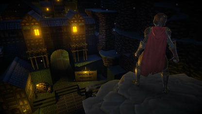 The Last Hero of Nostalgaia PS4/PS5 Account