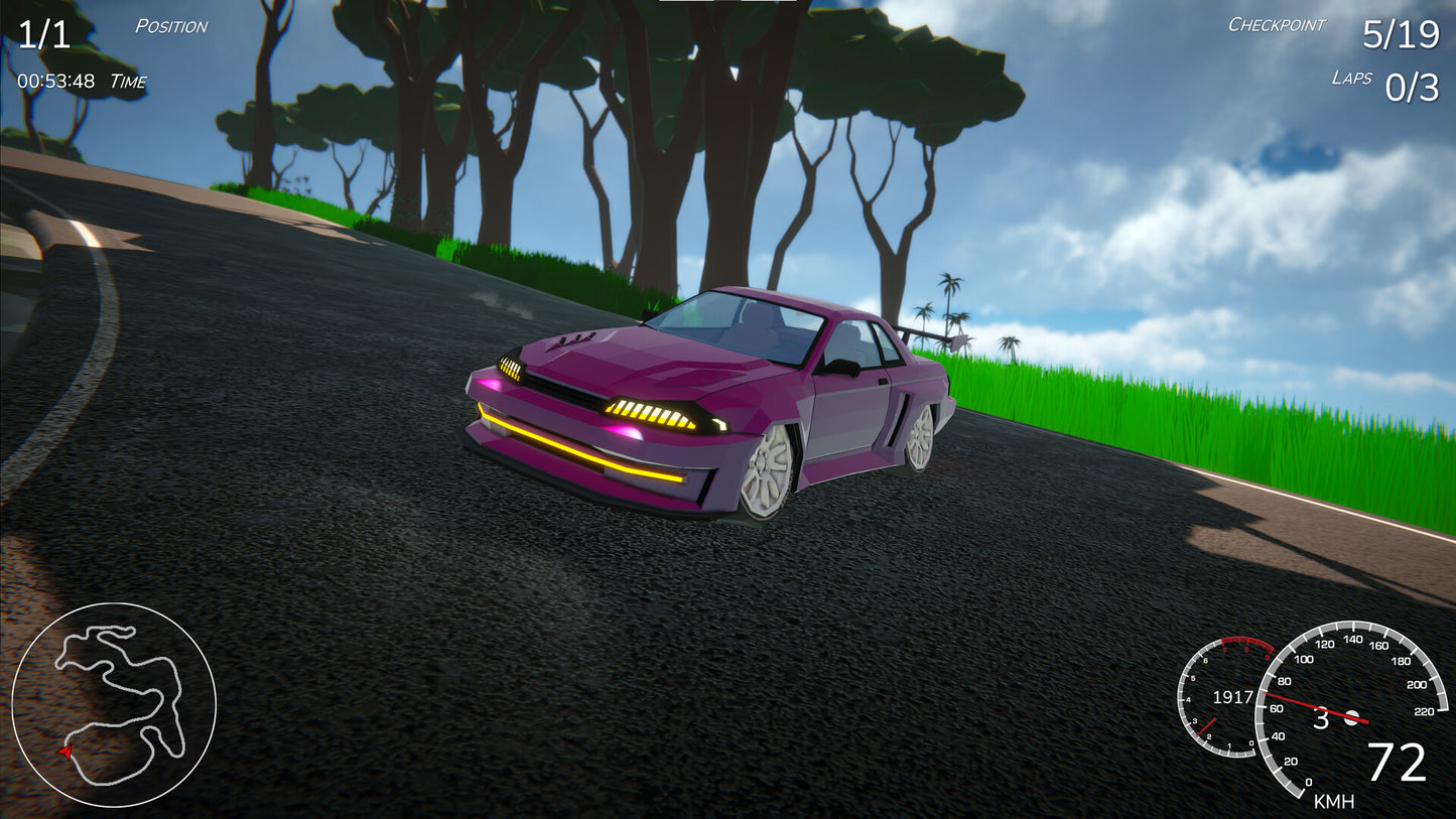 Tuning Champions Steam CD Key