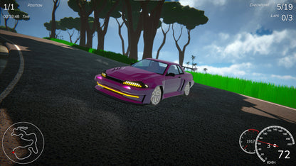 Tuning Champions Steam CD Key