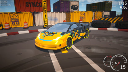 Tuning Champions Steam CD Key