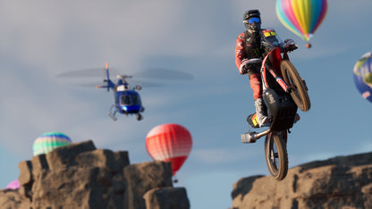 Dakar Desert Rally Deluxe Edition PlayStation 4/5 Account