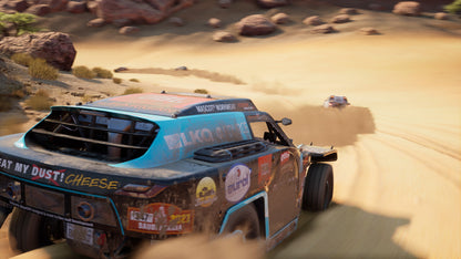 Dakar Desert Rally Deluxe Edition PlayStation 4/5 Account
