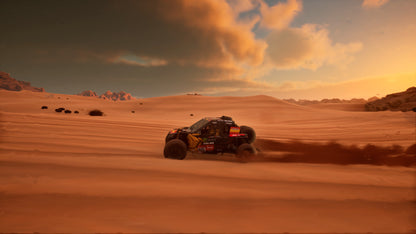 Dakar Desert Rally Deluxe Edition PlayStation 4/5 Account