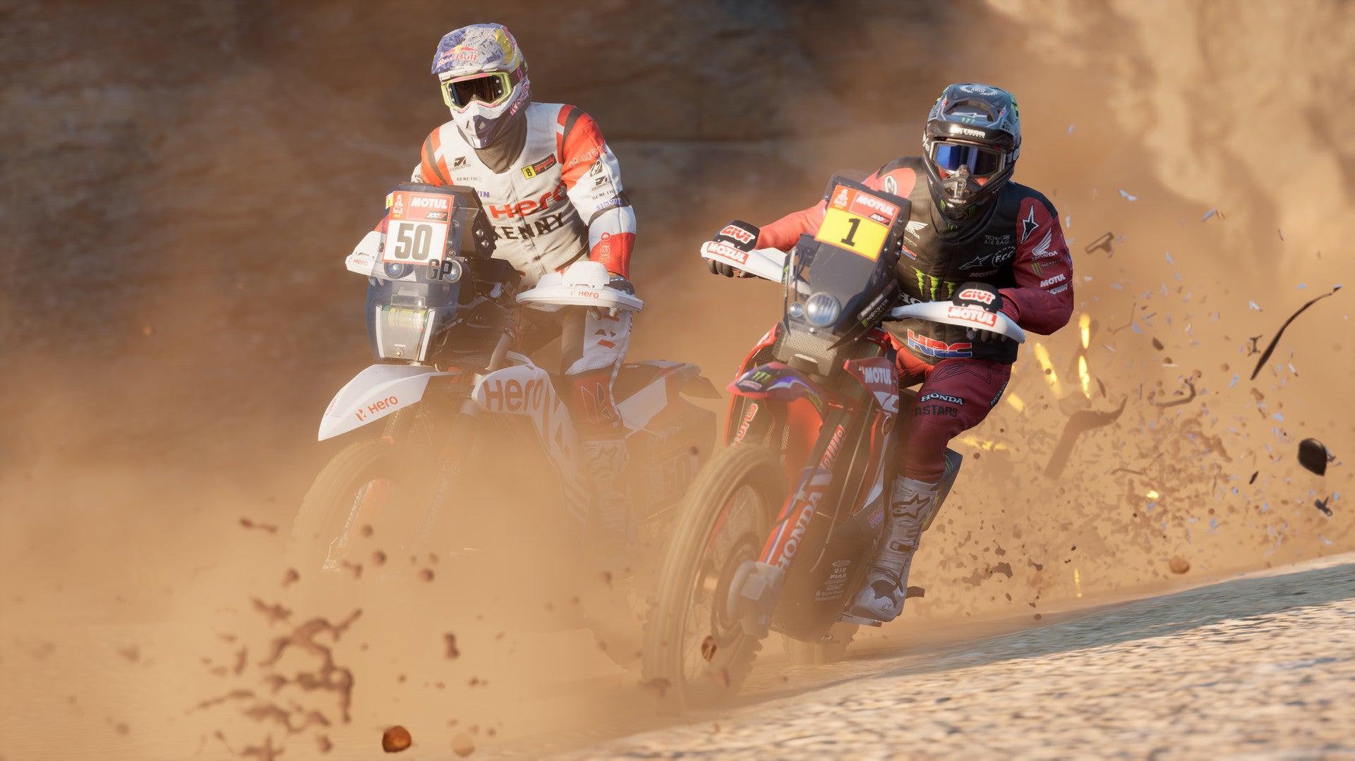 Dakar Desert Rally Deluxe Edition PlayStation 4/5 Account