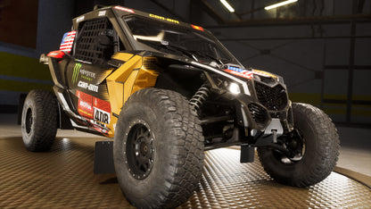 Dakar Desert Rally EU XBOX Series X|S CD Key