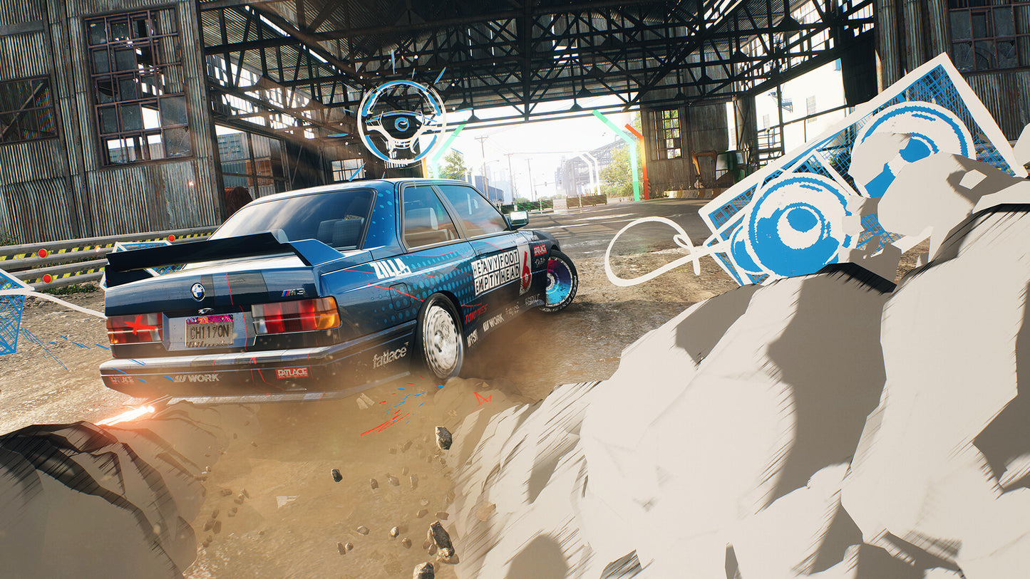 Need for Speed Unbound PS5 Account