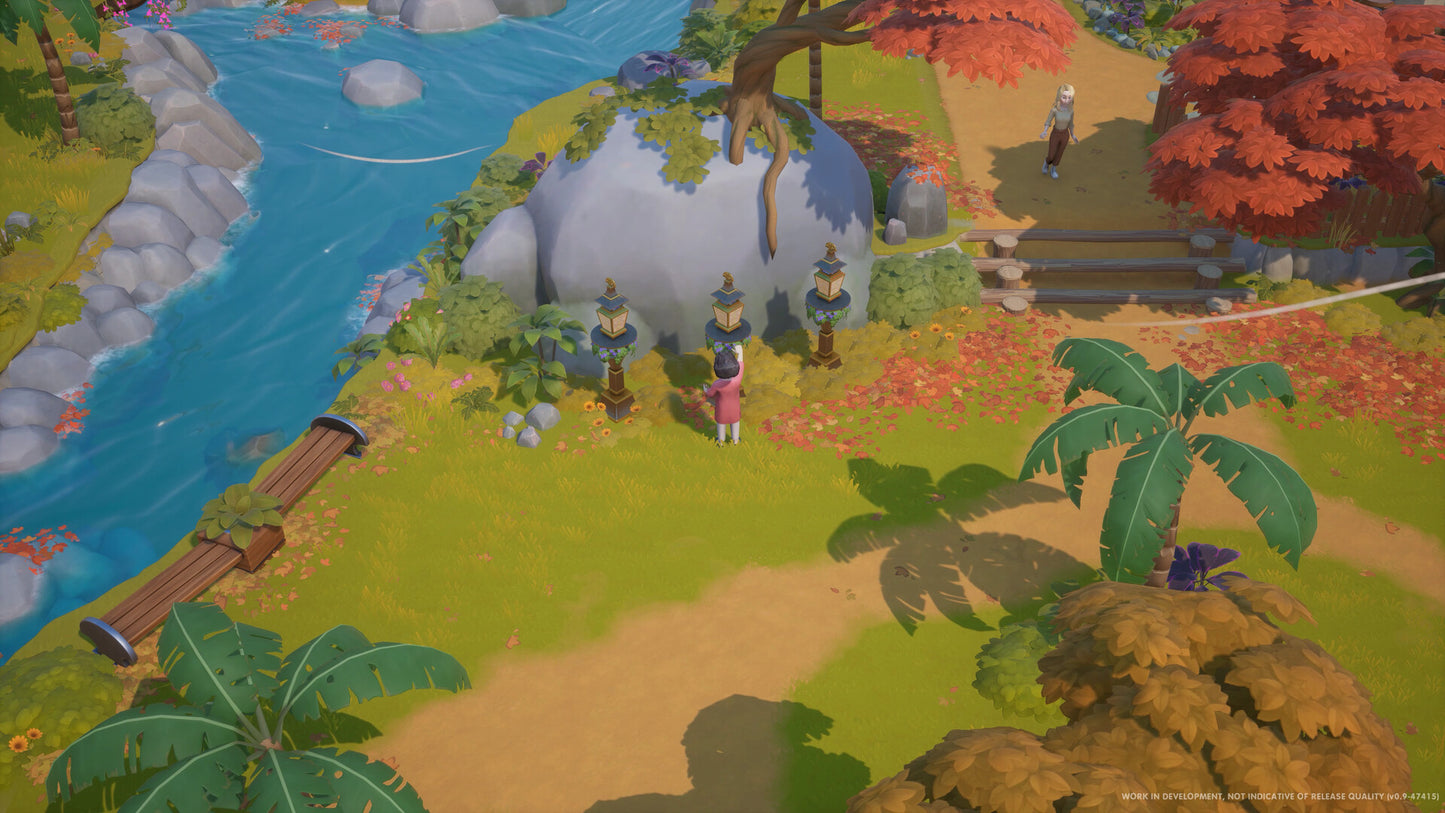 Coral Island PS5 Account