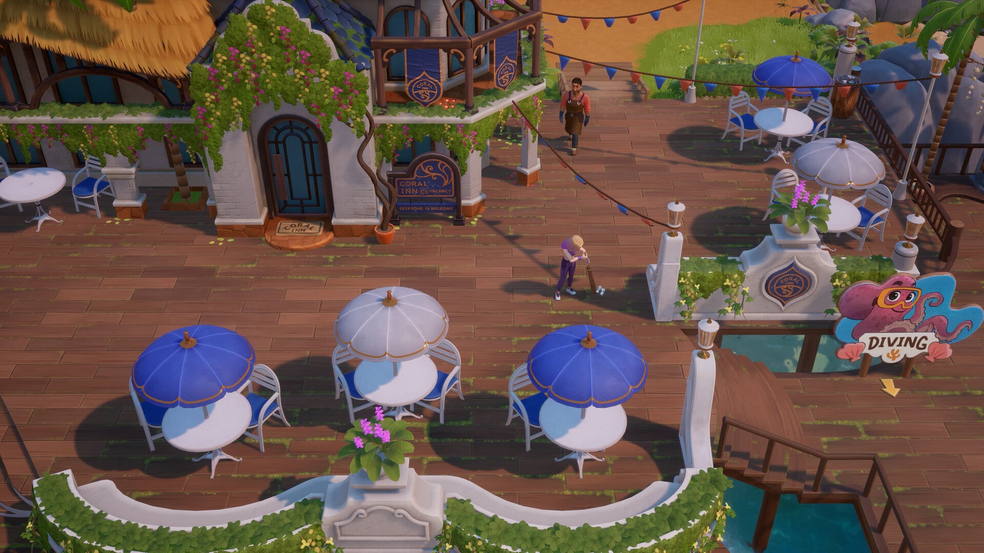 Coral Island PS5 Account