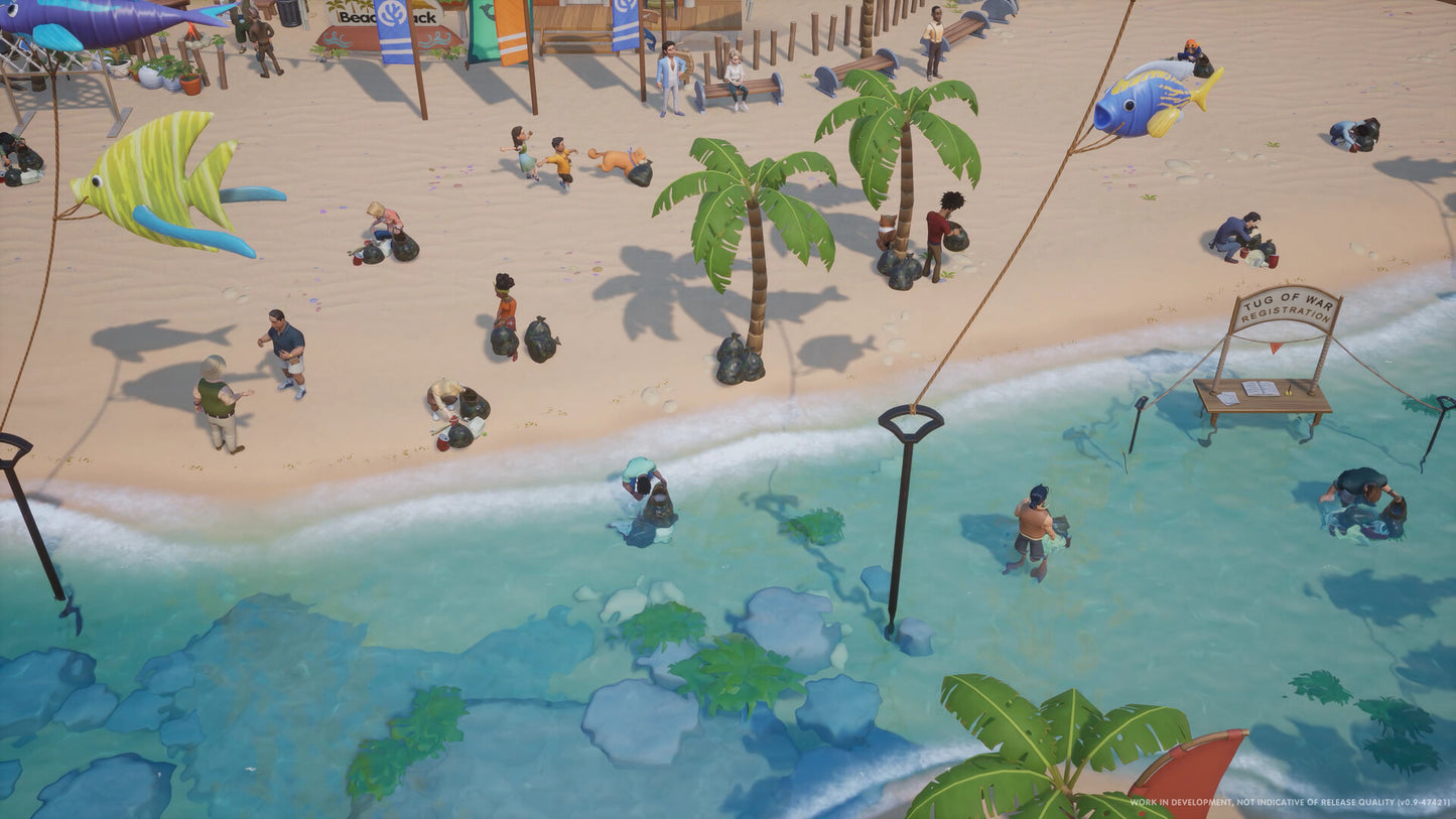 Coral Island PS5 Account