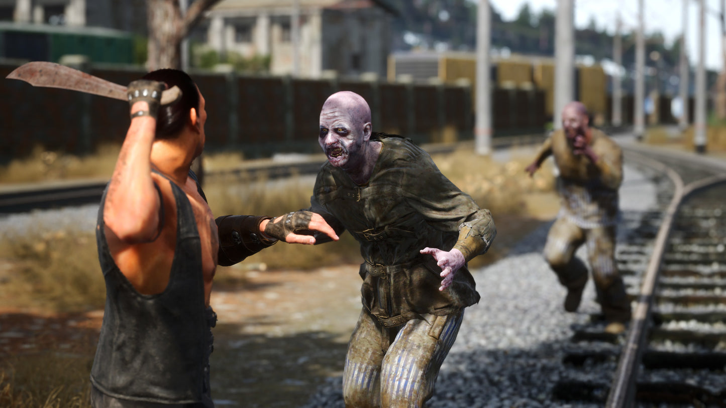 SCUM - Danny Trejo Character Pack DLC Steam CD Key