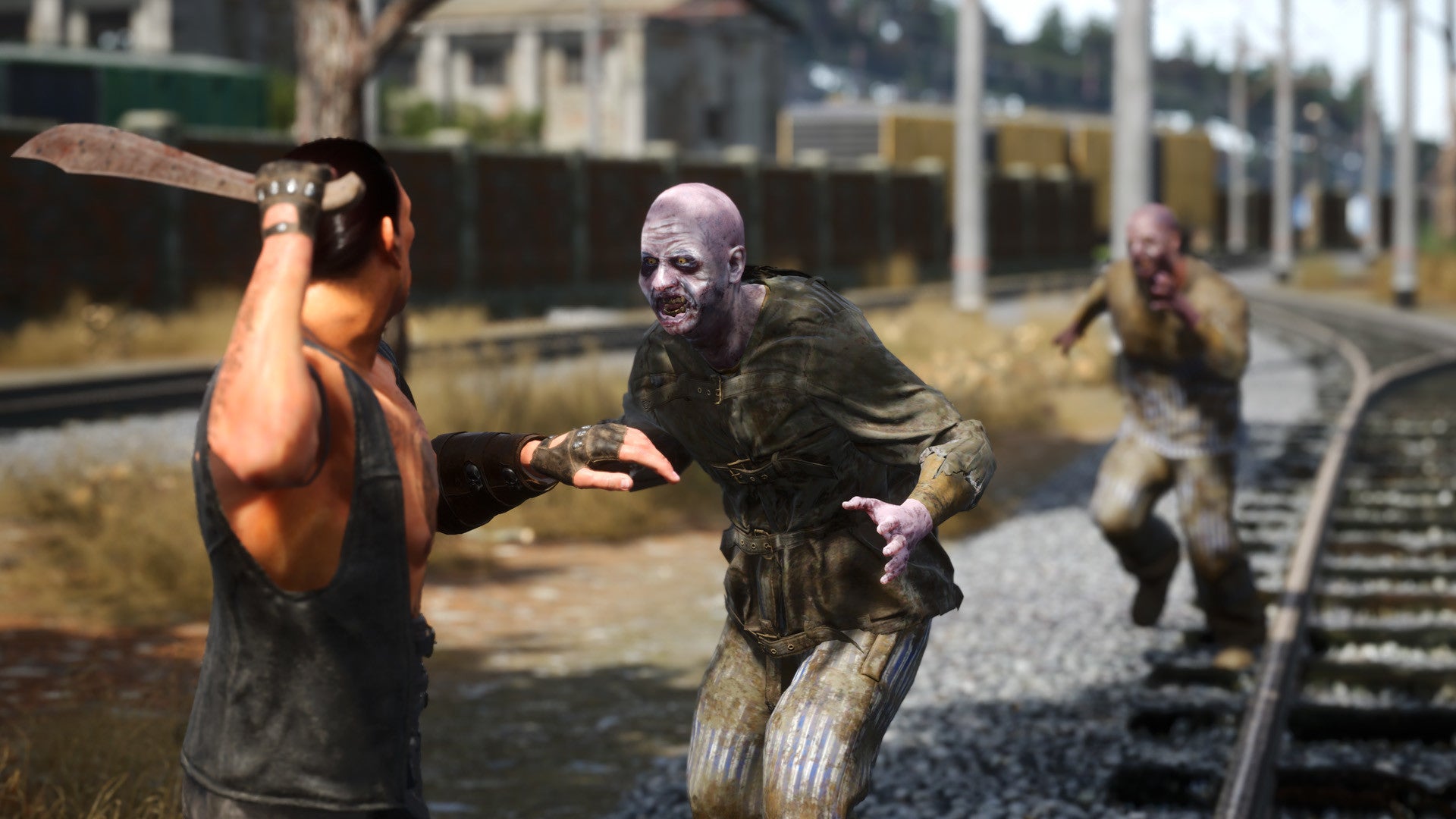 SCUM - Danny Trejo Character Pack DLC Steam CD Key