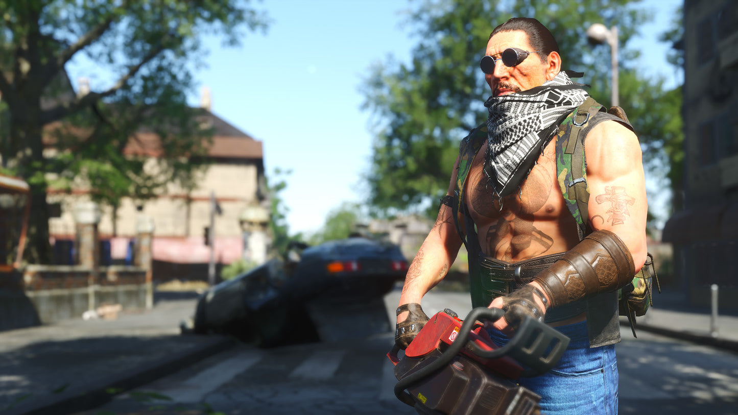 SCUM - Danny Trejo Character Pack DLC Steam CD Key