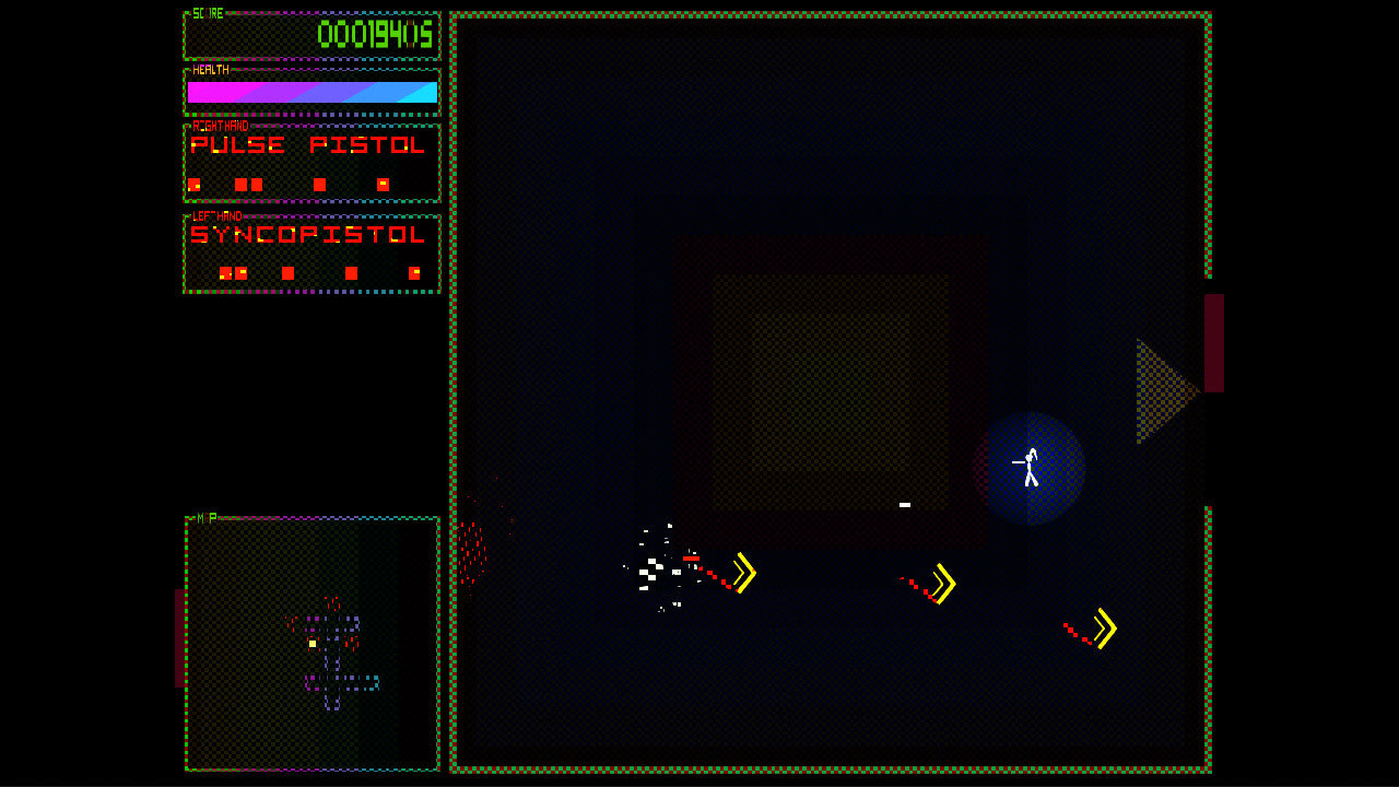 Rainbow Laser Disco Dungeon EU Nintendo CD Key