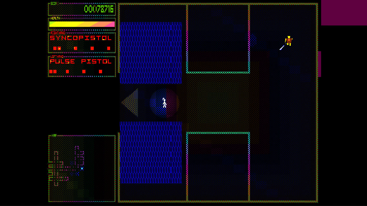 Rainbow Laser Disco Dungeon EU Nintendo CD Key