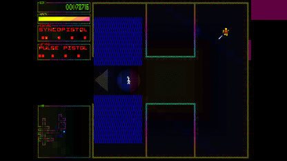 Rainbow Laser Disco Dungeon EU Nintendo CD Key