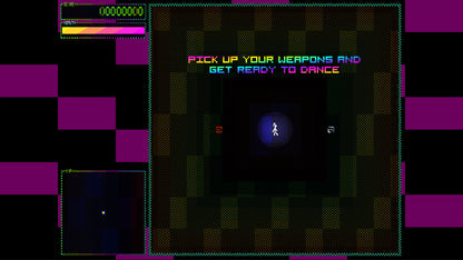 Rainbow Laser Disco Dungeon EU Nintendo CD Key
