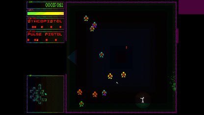 Rainbow Laser Disco Dungeon EU Nintendo CD Key