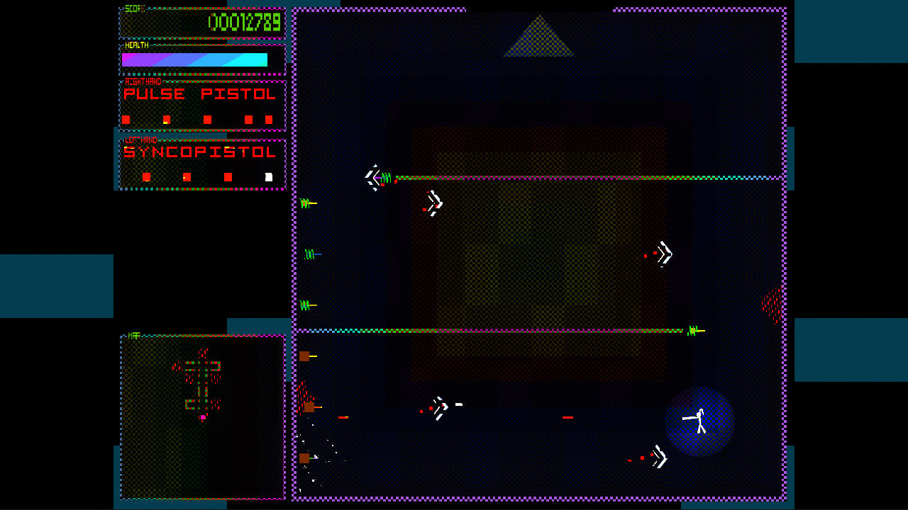 Rainbow Laser Disco Dungeon EU Nintendo CD Key