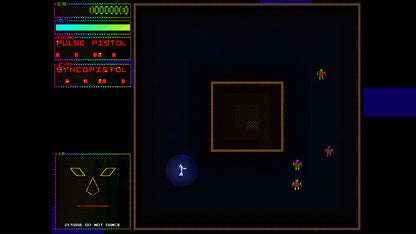 Rainbow Laser Disco Dungeon EU Nintendo CD Key