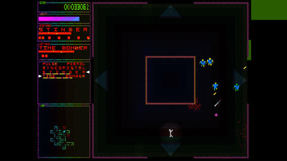 Rainbow Laser Disco Dungeon EU Nintendo CD Key