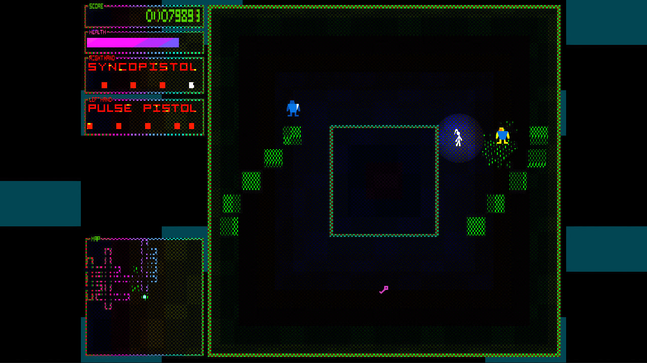 Rainbow Laser Disco Dungeon EU Nintendo CD Key