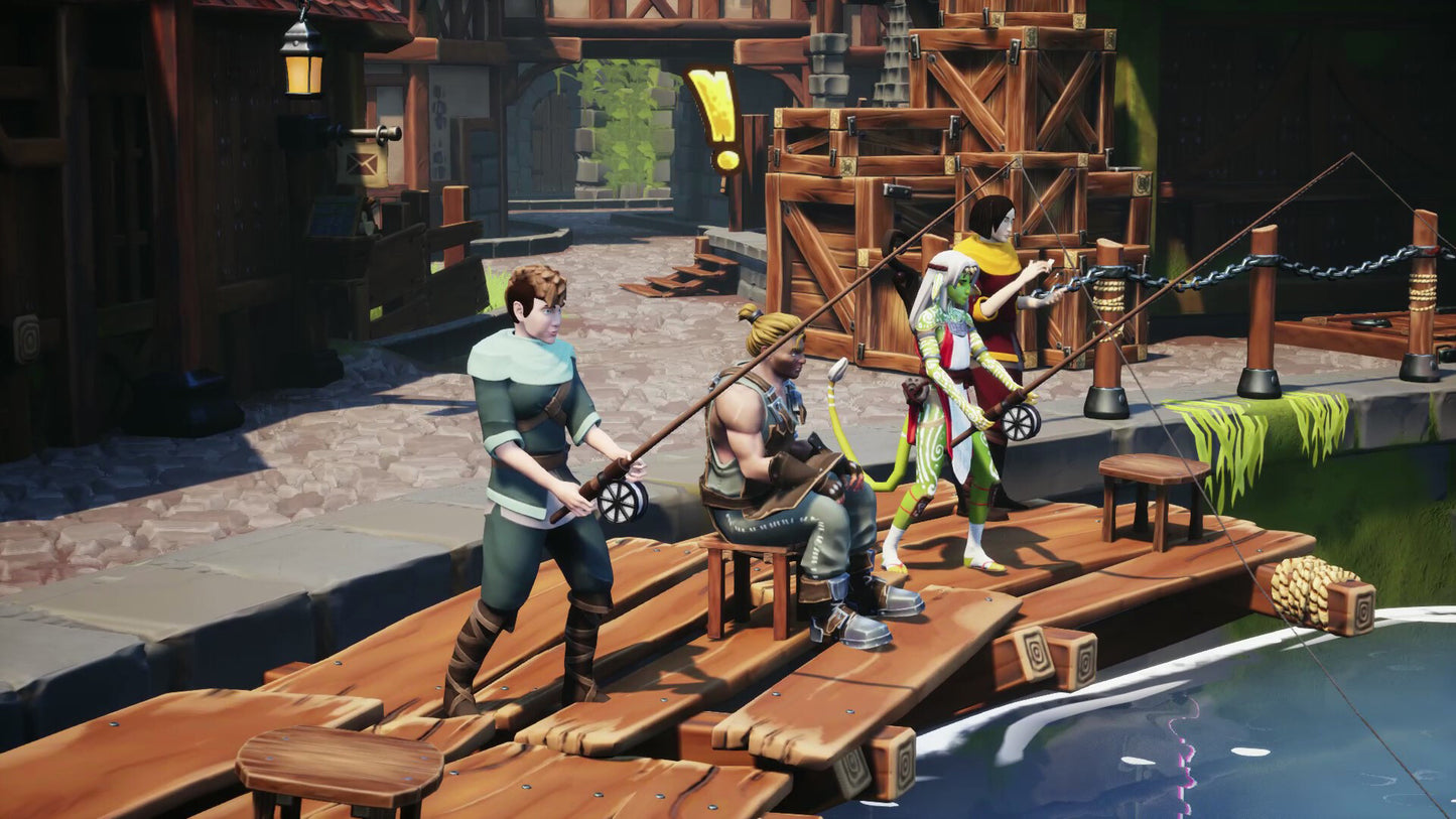 Eville - Housewarming Bundle DLC XBOX One / Xbox Series X|S / PC CD Key
