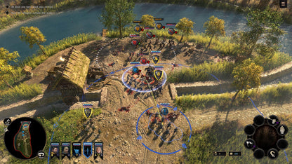The Valiant NA PS5 CD Key