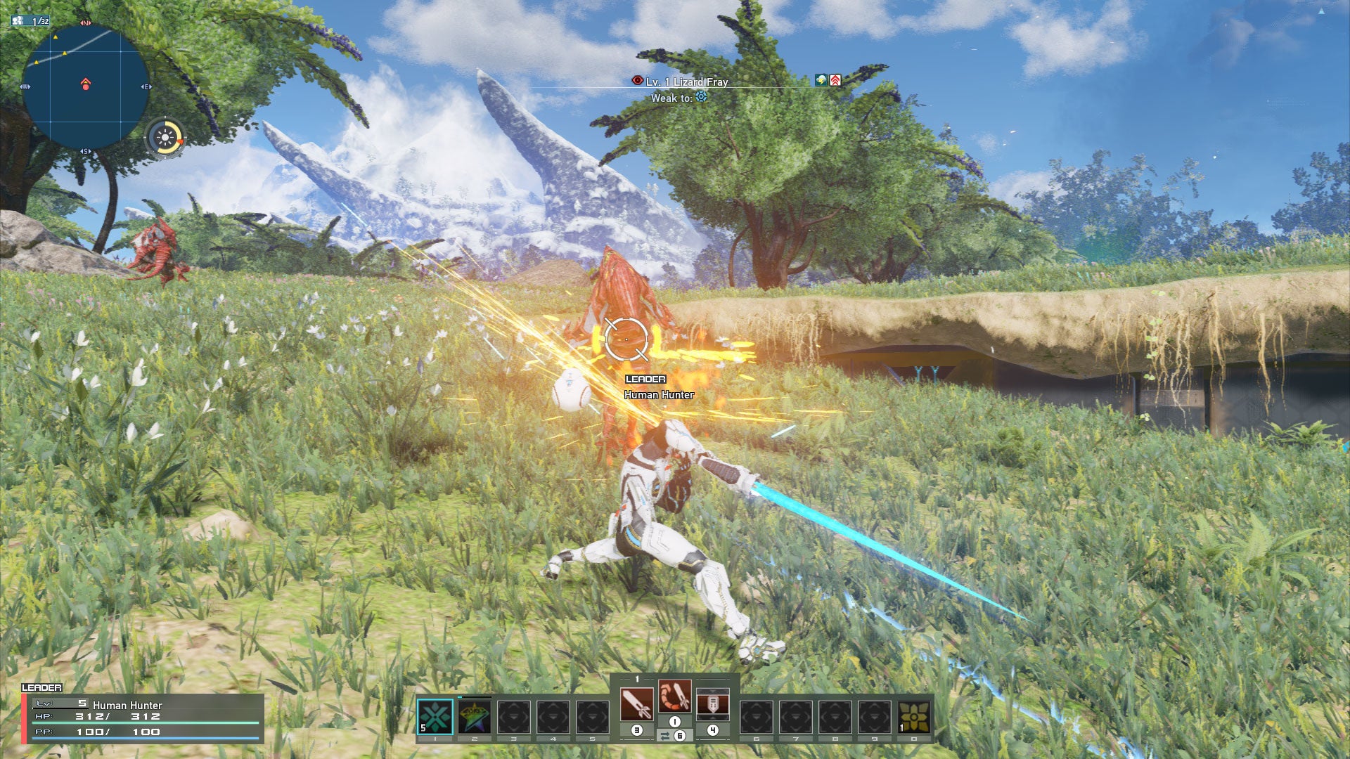 Phantasy Star Online 2 New Genesis Bundle #1 XBOX One / Xbox Series X|S / Windows 10 CD Key