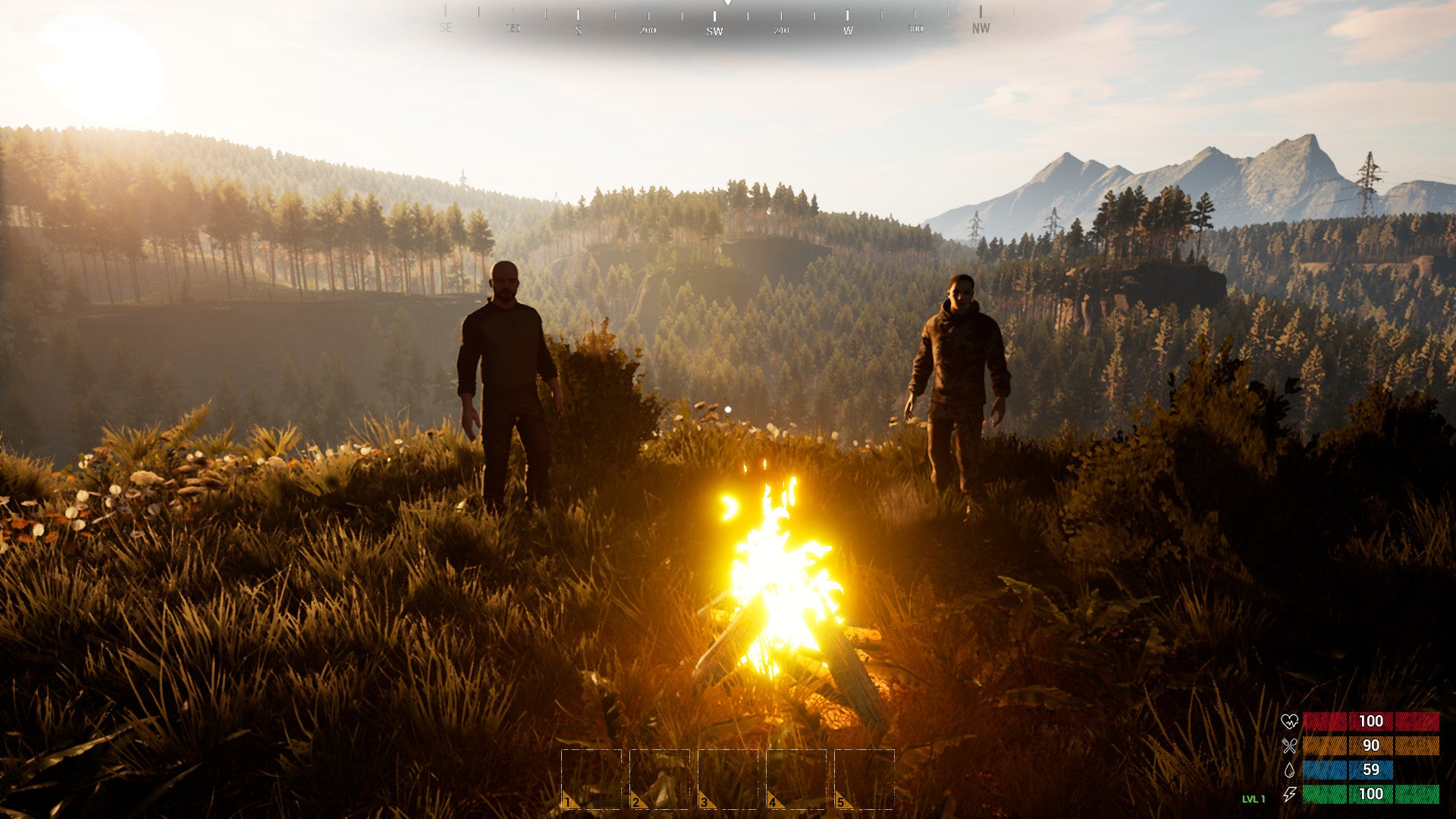 Dead District: Survival Steam CD Key