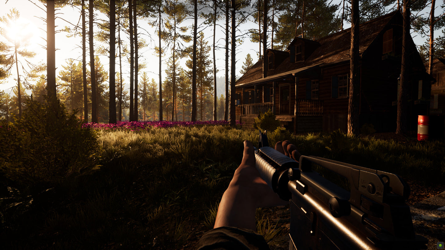 Dead District: Survival Steam CD Key