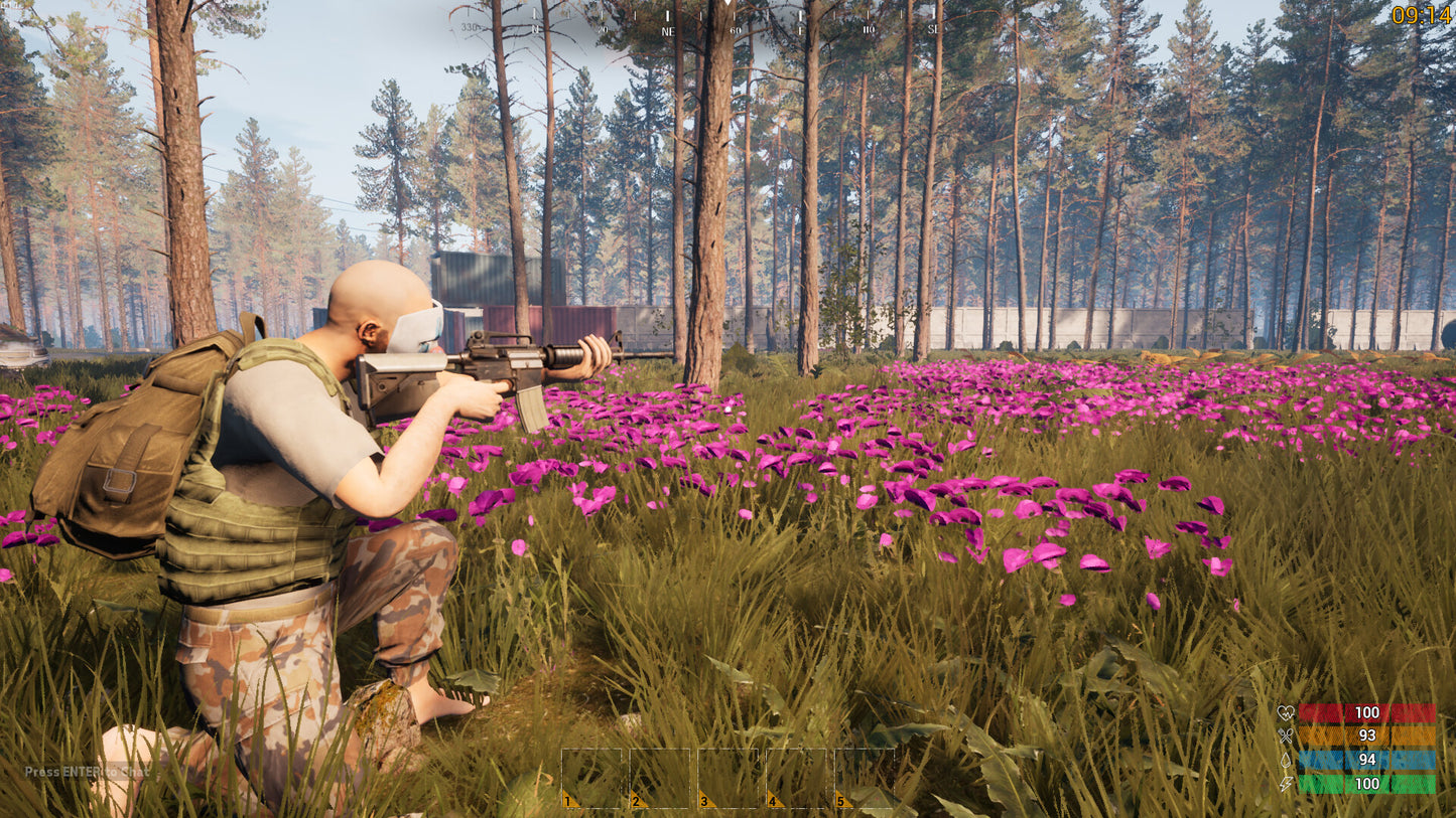 Dead District: Survival Steam CD Key