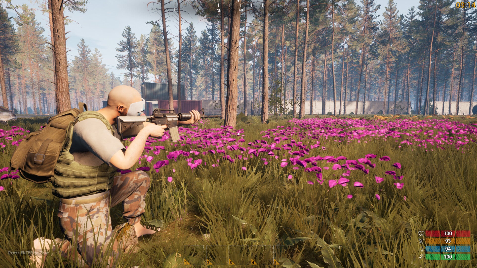 Dead District: Survival Steam CD Key
