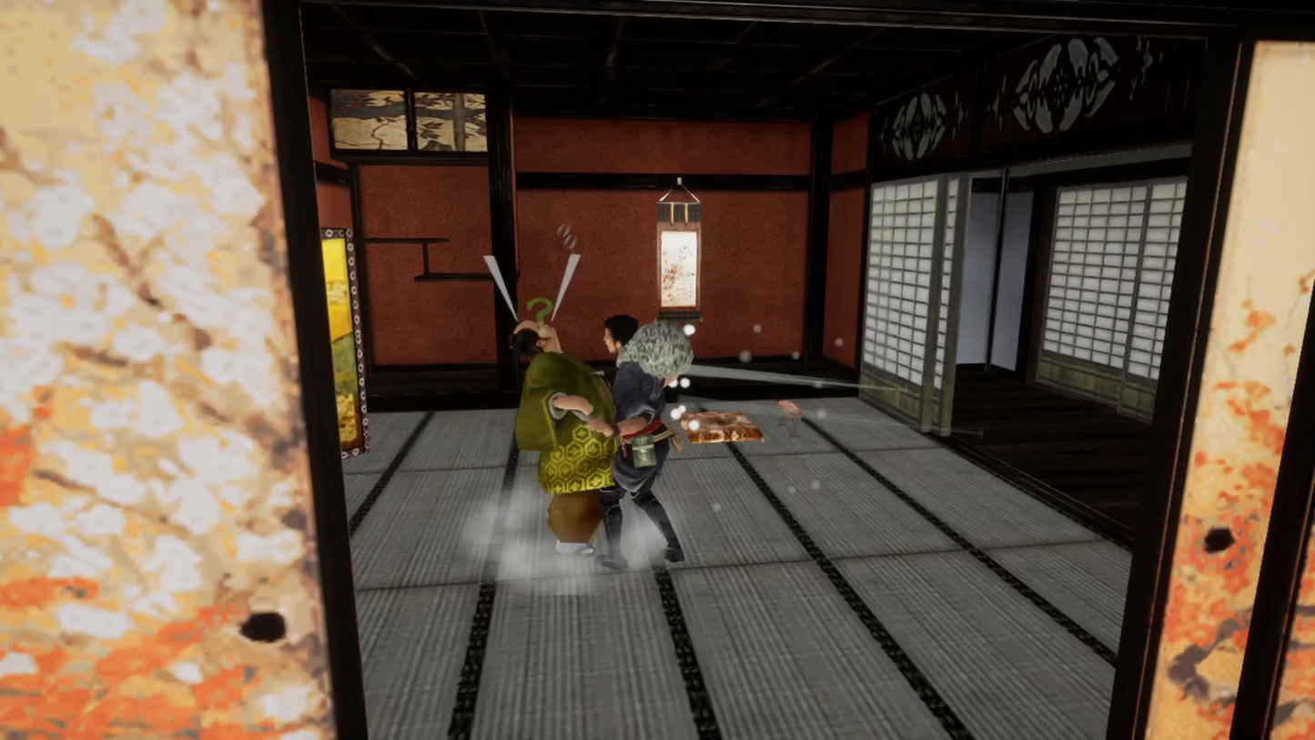 Kamiwaza: Way of the Thief EU Nintendo Switch CD Key