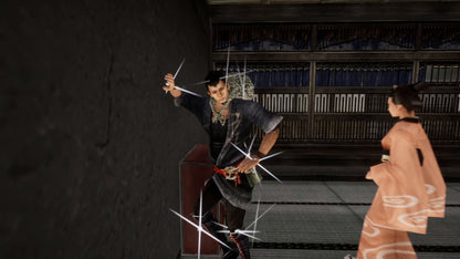 Kamiwaza: Way of the Thief EU Nintendo Switch CD Key