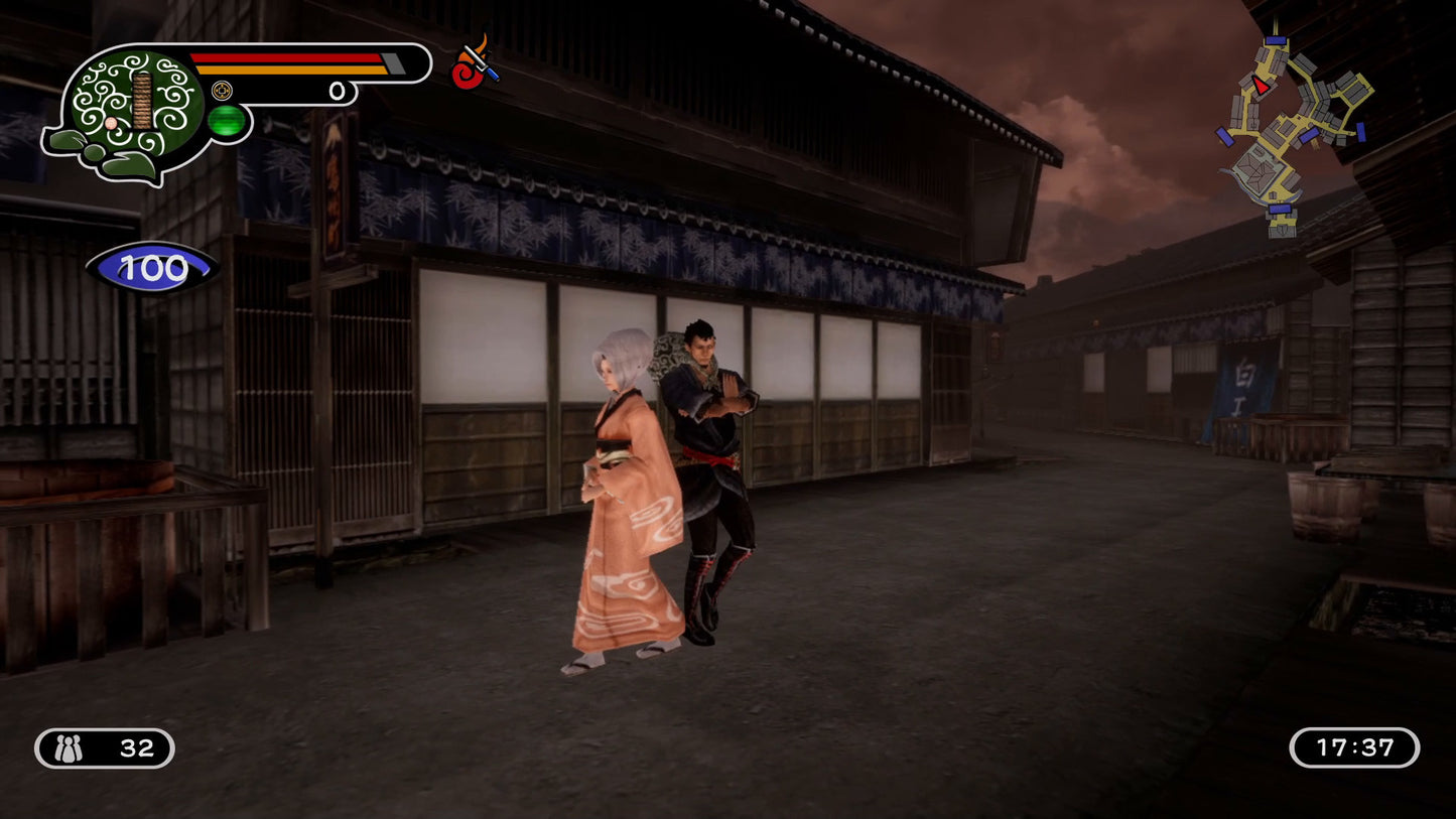 Kamiwaza: Way of the Thief EU Nintendo Switch CD Key