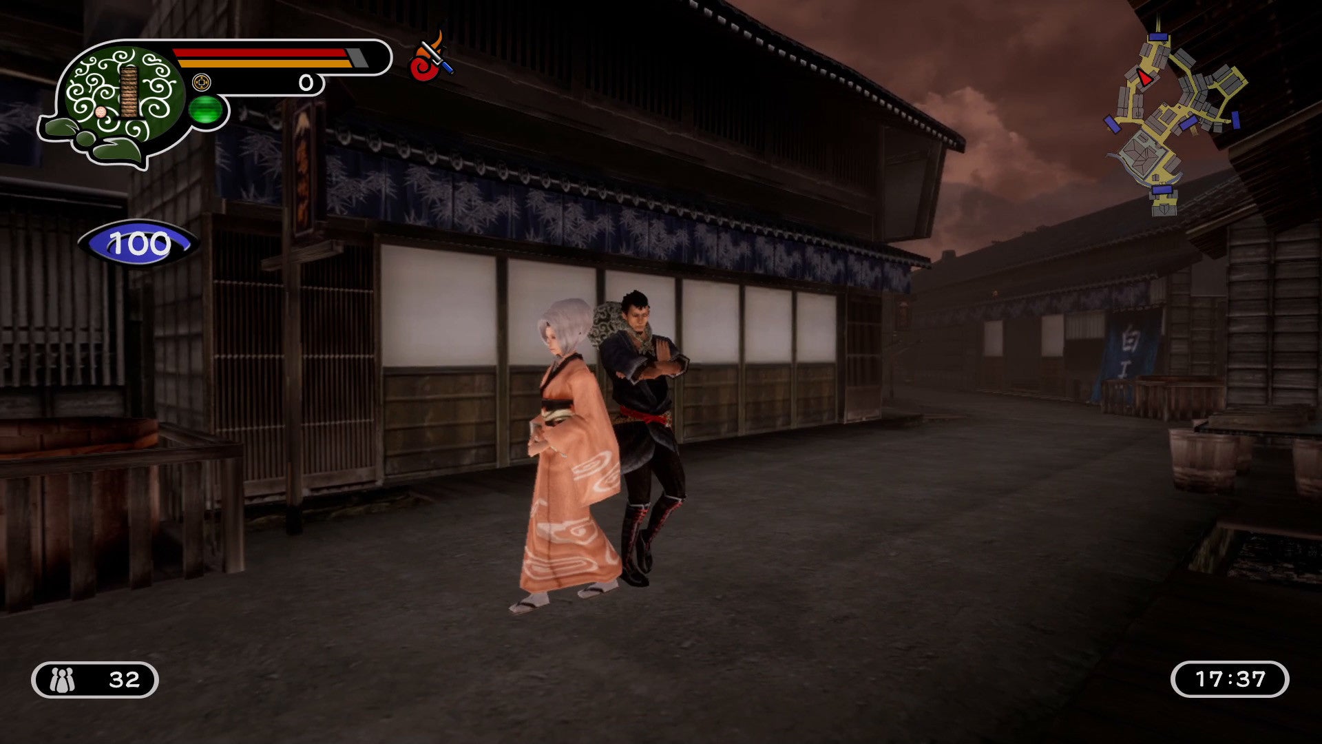 Kamiwaza: Way of the Thief EU Nintendo Switch CD Key