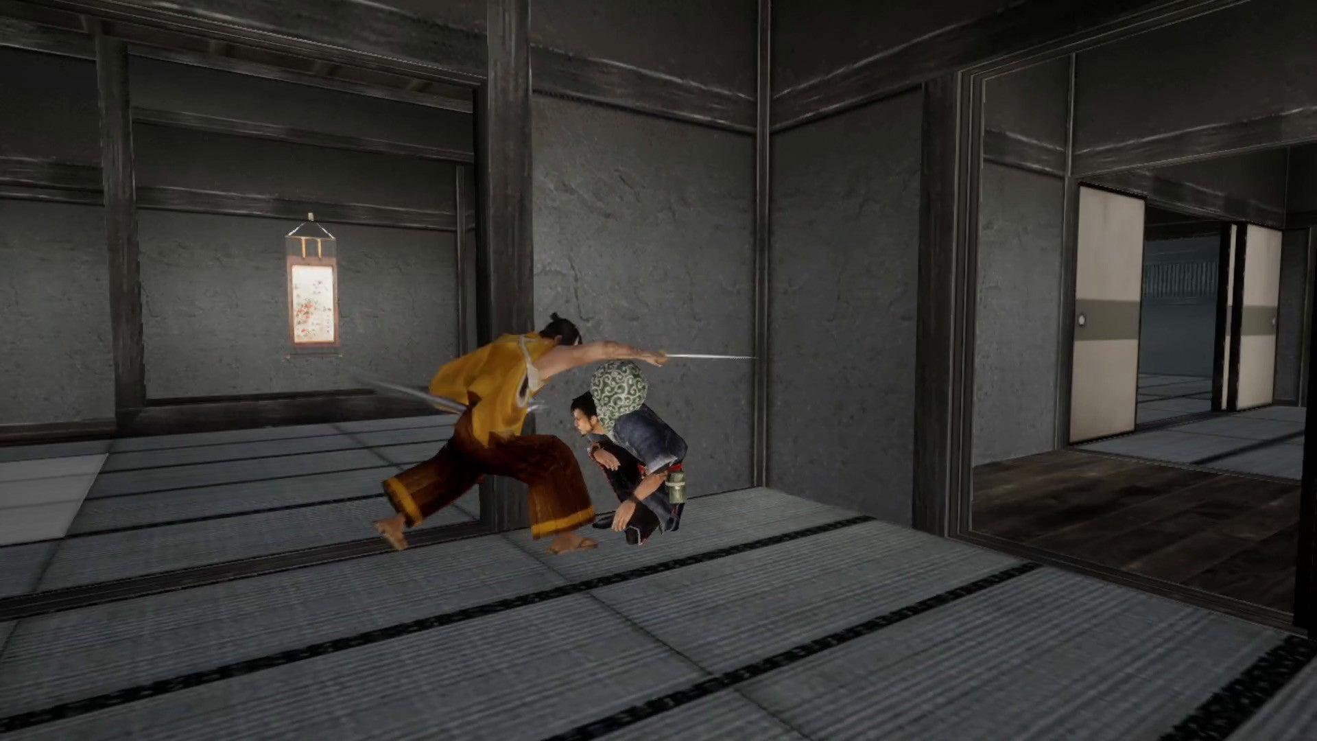 Kamiwaza: Way of the Thief EU Nintendo Switch CD Key