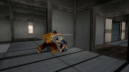 Kamiwaza: Way of the Thief EU Nintendo Switch CD Key
