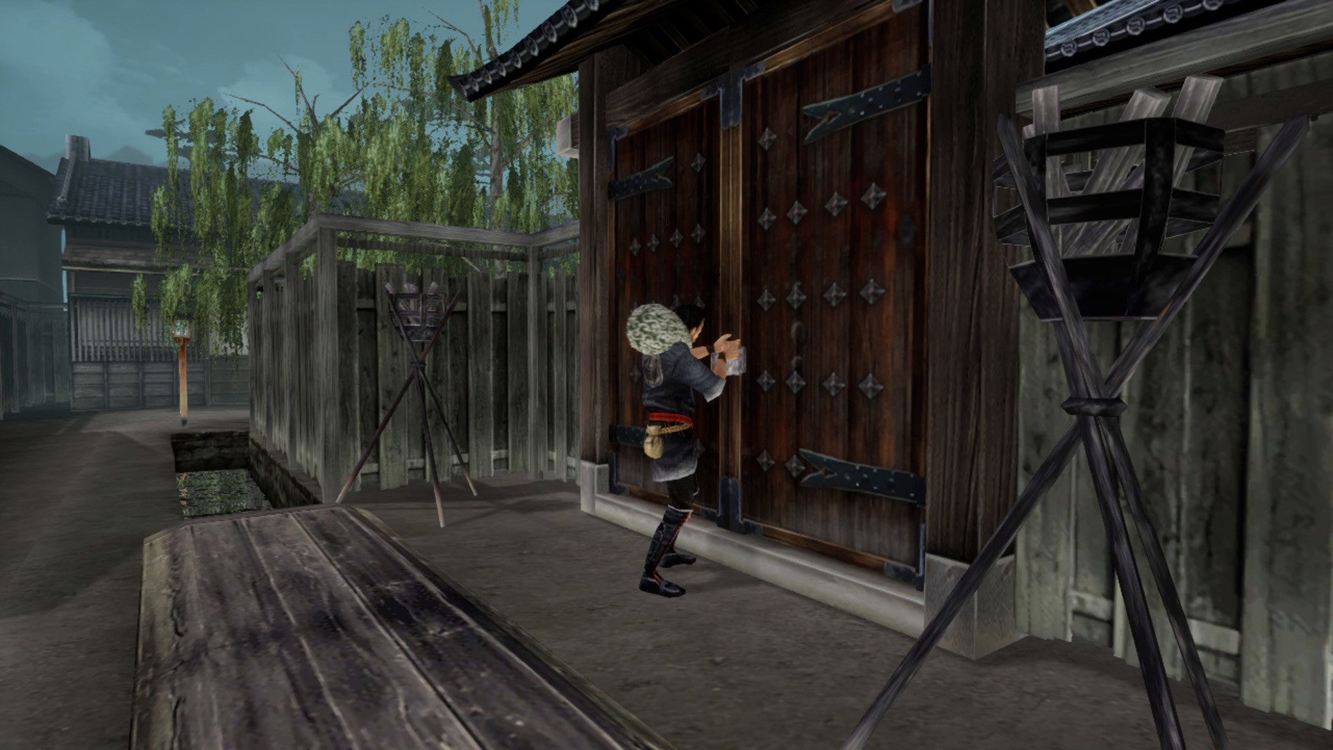 Kamiwaza: Way of the Thief EU Nintendo Switch CD Key