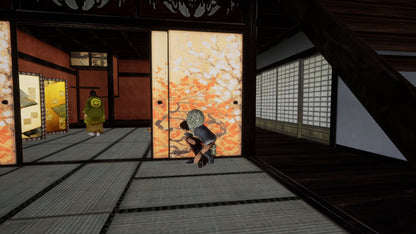 Kamiwaza: Way of the Thief EU Nintendo Switch CD Key