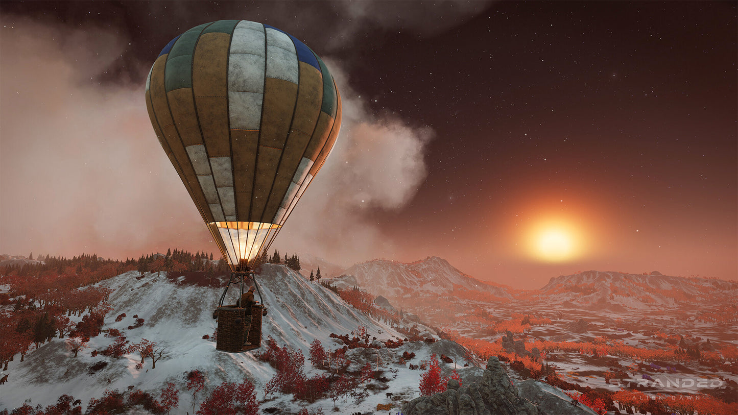 Stranded: Alien Dawn Premium Edition XBOX One / Xbox Series X|S Account