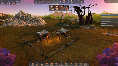 Stranded: Alien Dawn XBOX One / Xbox Series X|S Account